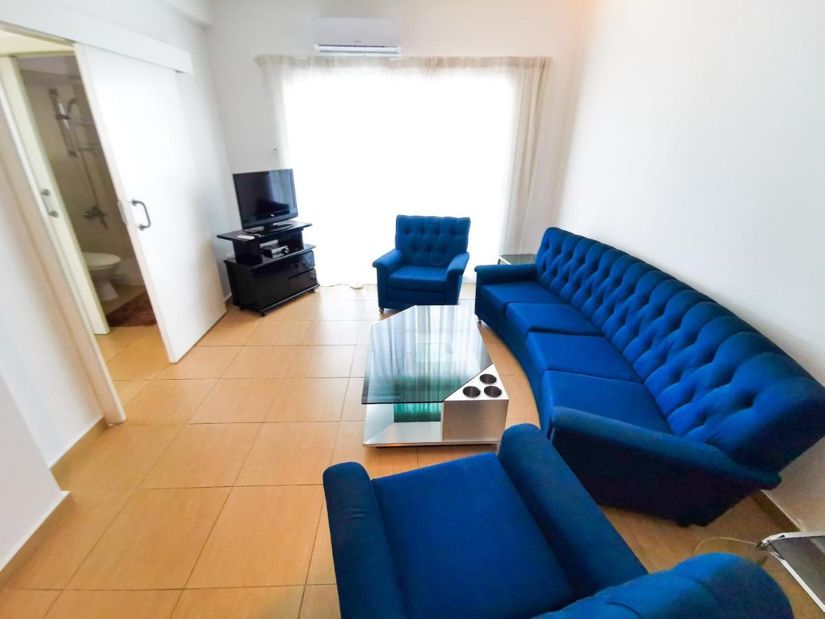 Off Course Seaview Apartment Larnaka Exterior foto